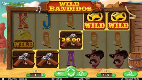 Wild Bandidos 3